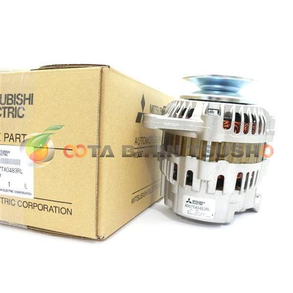 リビルトオルタネーター4 WRX GRB GRF GVB GVF リビルト オルタネーター[A-M103] - ARD