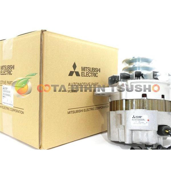 ミツビシ 三菱 純正 オルタネーター オルタネーター ＜MITSUBISHI ミツビシ 24V 25A A7TA8571＞ 三菱