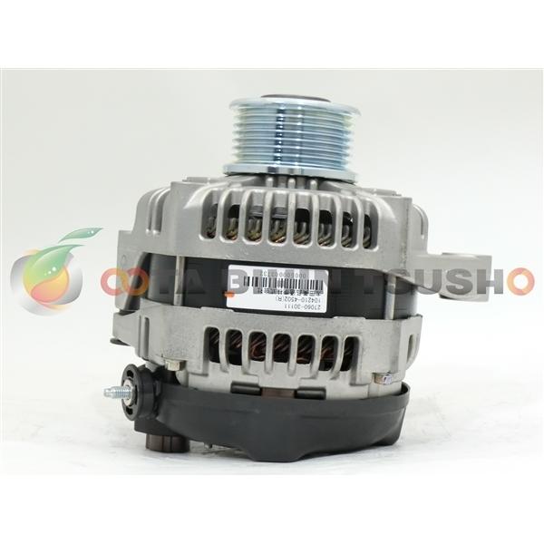 100%純正パーツ】トヨタ ハイエース KDH211K リビルト