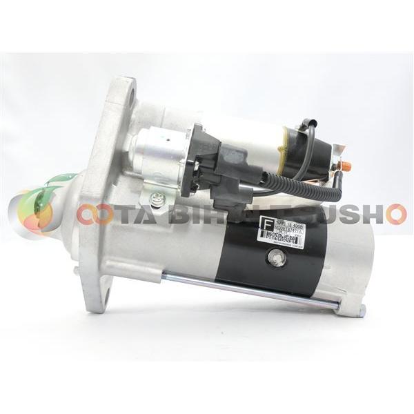 マツダ タイタン用 セルモーター リビルト YJ03-18-400/YJ03-18-400B 