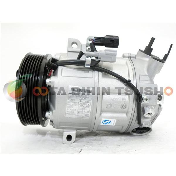 日産 HC26 HFC26 セレナ用 コンプレッサー リビルト 92600-1VA0A  