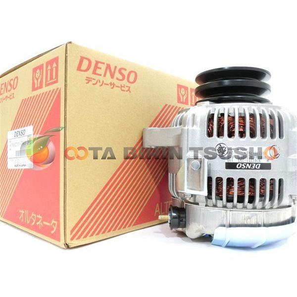 トヨタ ダイナ BU122V DENSO純正リビルト オルタネーター 27060-58300