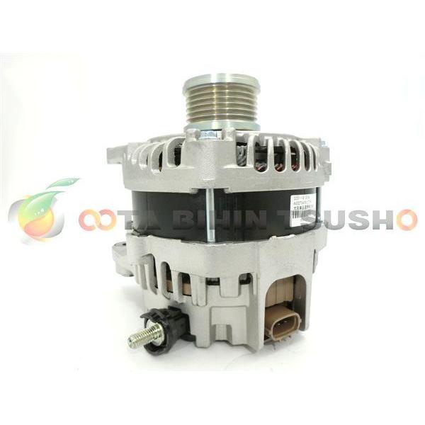 マツダ デミオ DJ5AS リビルト オルタネーター S551-18-300/S551-18