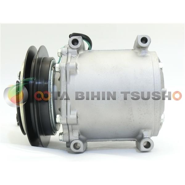 ふそう キャンター 社外新品 エアコンコンプレッサー 未使用 デッドストック ふそう キャンター 社外新品 エアコンコンプレッサー 未使用 デッド