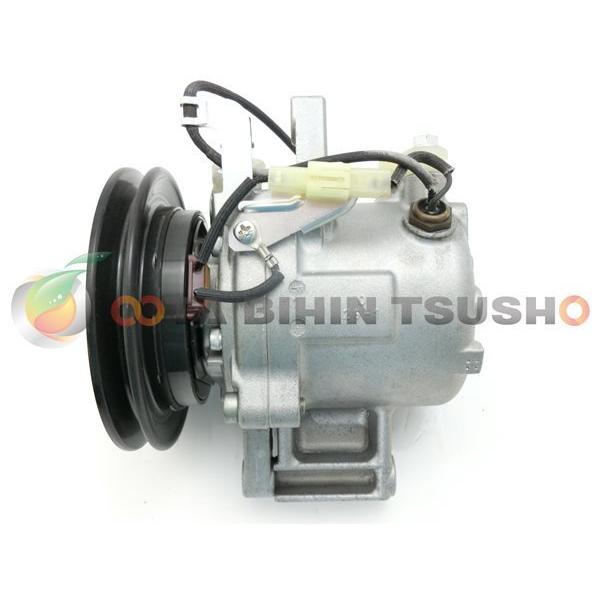 L375S(後期) タント リビルトACコンプレッサー 未使用 在庫品 タント L375S L385S エグゼ L455S L465S エアコン