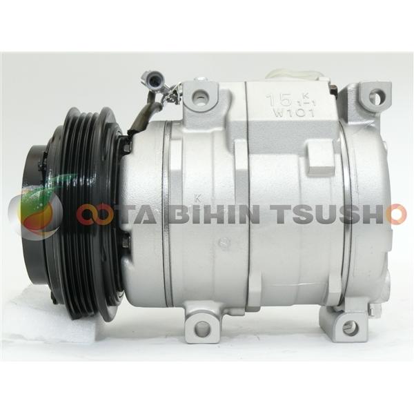 コンプレッサー(冷凍機) 冷蔵冷凍機 CG843L リビルト ACコンプレッサー/エアコンコンプレッサー