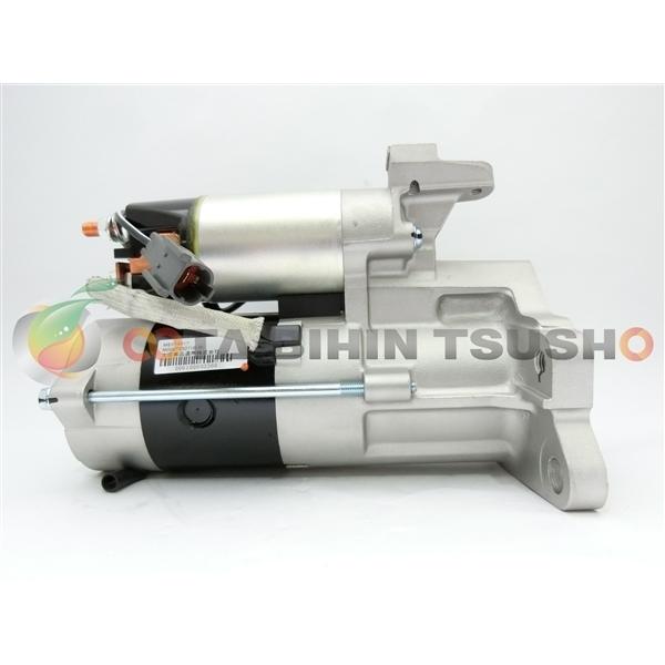 ふそう キャンター FE507 リビルト セルモーター ME014417 M008T85071B
