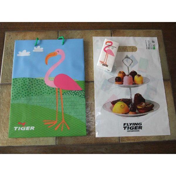 フライングタイガー フラミンゴ柄バッグ ティッシュ エコトートバッグ Buyee Buyee Jasa Perwakilan Pembelian Barang Online Di Jepang