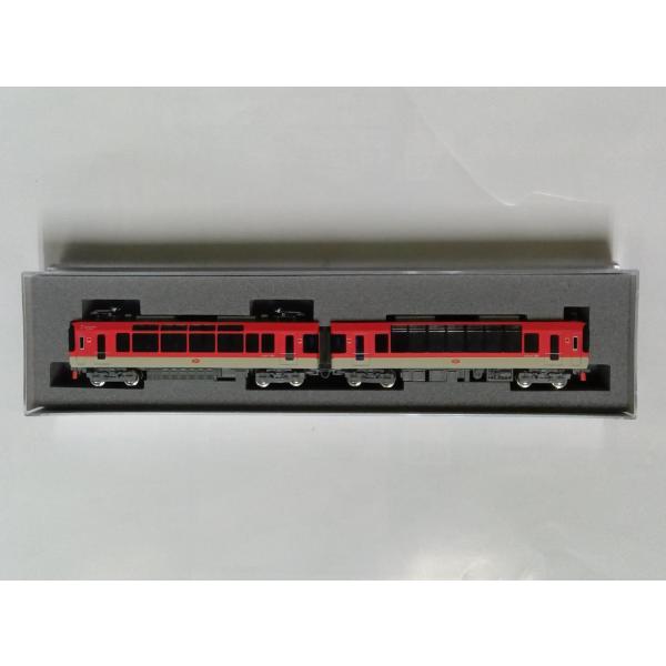 KATO 10-411 叡山900系「きらら」 メープルレッド② 楽天市場】叡山電鉄900系（きらら） メープルレッド【KATO・10-411