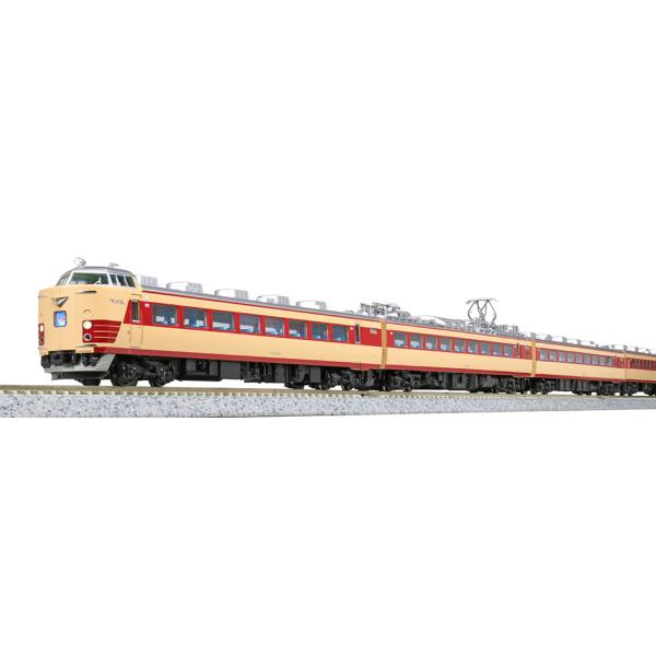 485系 鉄道模型 - ホビーの人気商品・通販・価格比較 - 価格.com
