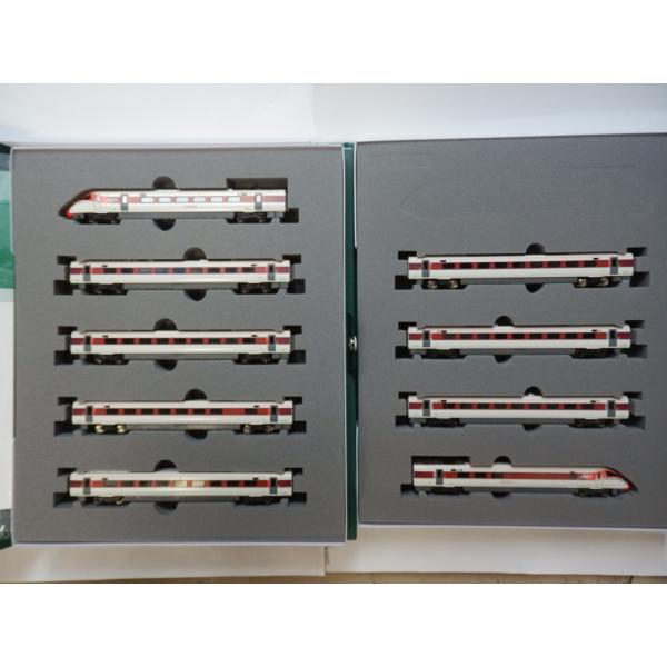 カトー（KATO） KATO Nゲージ 10-1675 英国鉄道 Class800/1 LNER