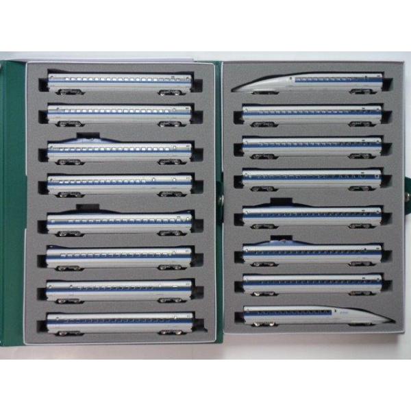 カトー KATO Nゲージ 10-1794、10-1795 500系 新幹線「のぞみ カトー KATO Nゲージ 10-1794、10-1795 500系 新幹線「のぞみ