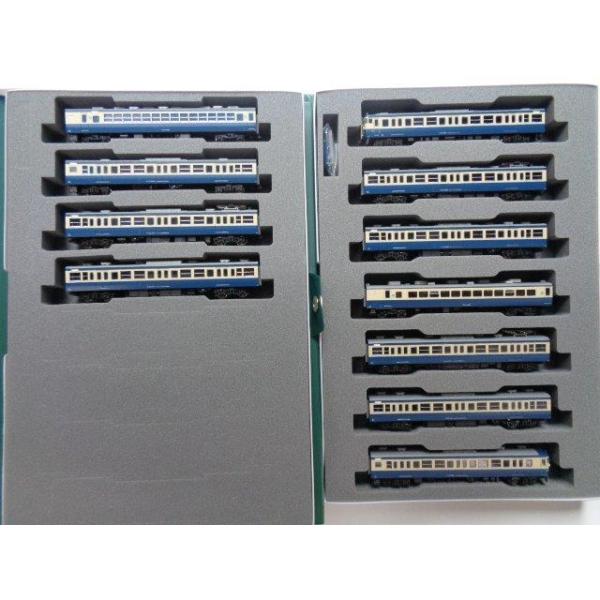 KATO 10-1802 113系 1000番台横須賀・総武快速線4両増結セット KATO 113系 1000番台 横須賀・総武快速線 4両増結セット 品番:10