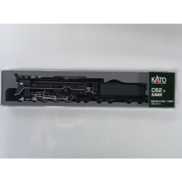 KATO Nゲージ 2017−2 C62 2号機 北海道形