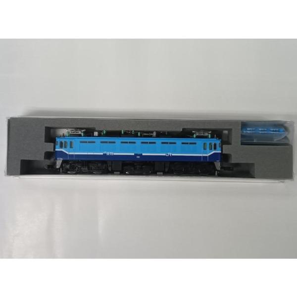 KATO Nゲージ 3013-5　ED76 0 後期形 JR貨物試験塗装機