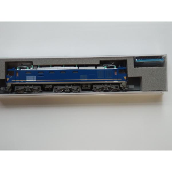 KATO Nゲージ 3065-8 EF510 500 JR貨物色(青)