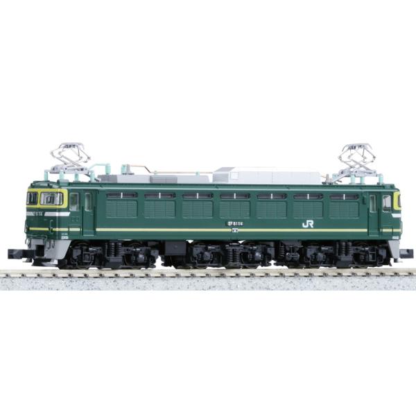 鉄道模型 カトー Nゲージ ef81の人気商品・通販・価格比較 - 価格.com