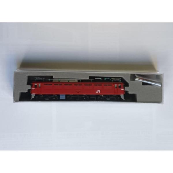 KATO Nゲージ 3066-C EF81 JR東日本色 (双頭連結器付)
