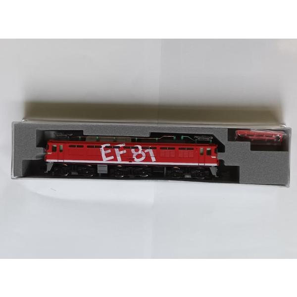 KATO Nゲージ EF81 95 レインボー塗装機 鉄道模型3066-F 新品 Amazon | KATO Nゲージ EF81 95 レインボー塗装機 鉄道模型 電気
