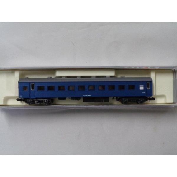 カトー（KATO） KATO Nゲージ 5134-2 スハフ42 ブルー : 大塚模型