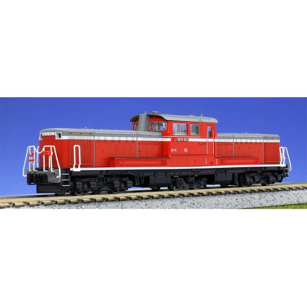 鉄道模型 KATO 7008-6 DD51 800 KATO鉄道模型オンラインショッピング DD51 800 動力ユニット