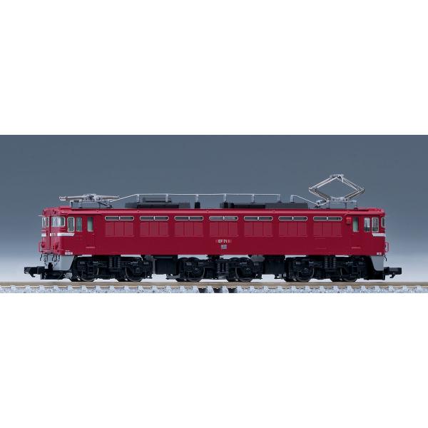 トミックス TOMIX Nゲージ 7151 国鉄 EF71形電気機関車(1次形) : 大塚