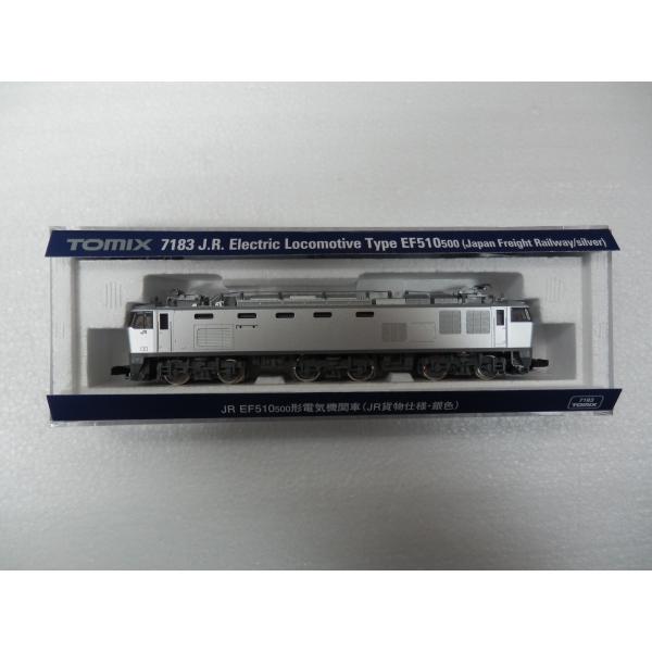 トミックス TOMIX Nゲージ 7183 JR EF510-500形電気機関車(JR貨物仕様