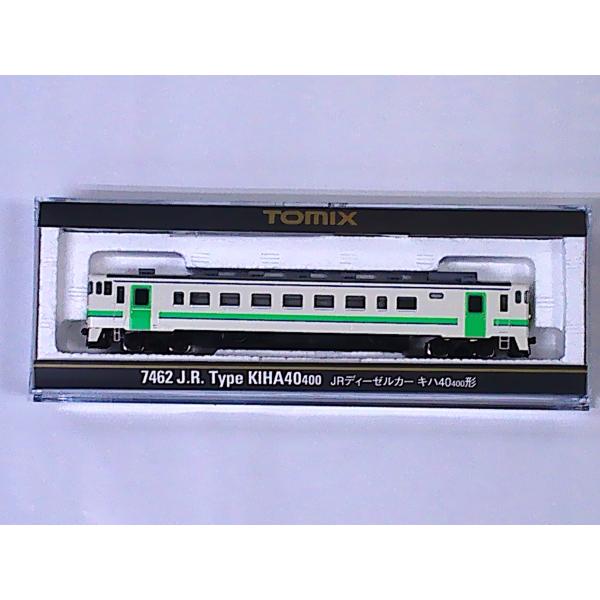 トミックス TOMIX Nゲージ 7462 JRディーゼルカー キハ40-400形（M