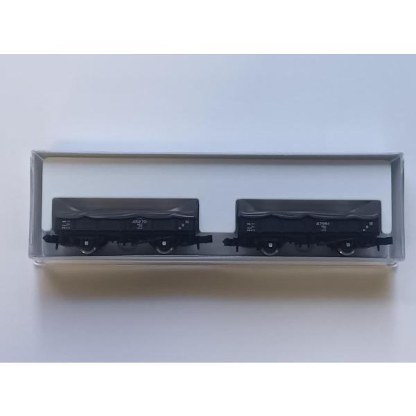 カトー（KATO） KATO Nゲージ 8027-1 トラ45000<積荷付>(2両入) : 大塚