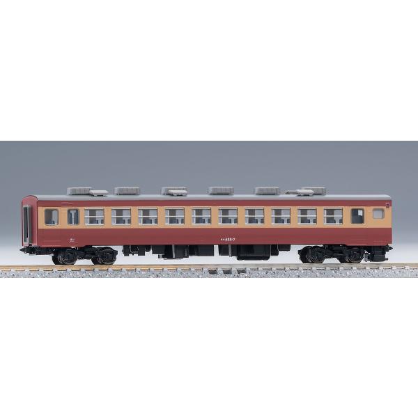 TOMIX Nゲージ 9002 国鉄電車 サハ455形 :9002:大塚模型 - 通販 