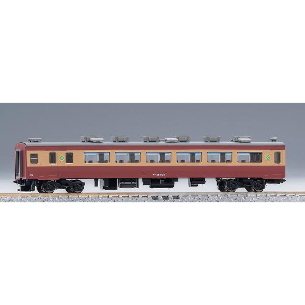 TOMIX Nゲージ 9004 国鉄電車 サロ455形(帯なし) :9004:大塚模型 通販 