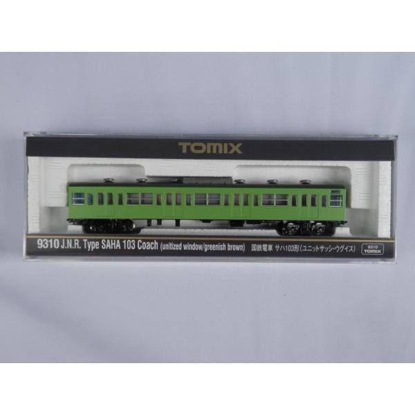 トミックス TOMIX Nゲージ 9310 国鉄電車 サハ103形（ユニット