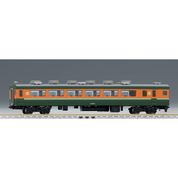 トミックス TOMIX Nゲージ 9314 国鉄電車サロ163形(サロ165・帯入り