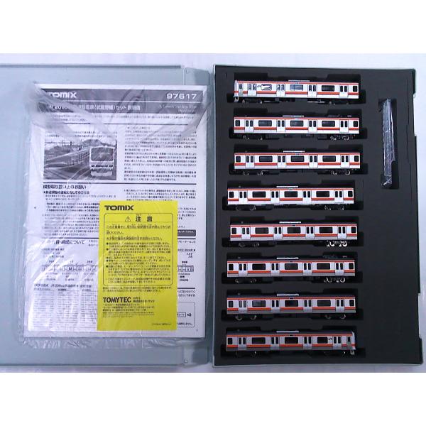 TOMIX Ｎゲージ 97617 JR 209-500系通勤電車（武蔵野線）8両セット