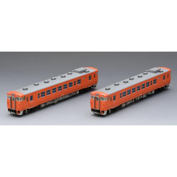 <ご購入者様決定商品>MAX様 TOMIX キハ40-500形ディーゼルカー(中期型)セット(国鉄) 品番:98113