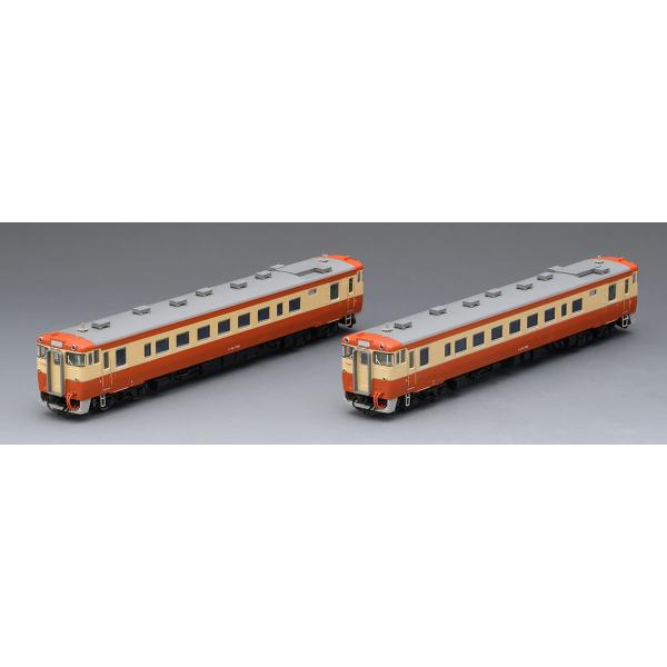トミックス TOMIX Nゲージ 98119 JR キハ40-1700形ディーゼルカー(国鉄
