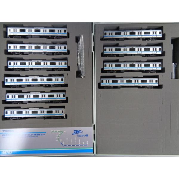 トミックス TOMIX Nゲージ 98763、98764 東京臨海高速鉄道 70-000形