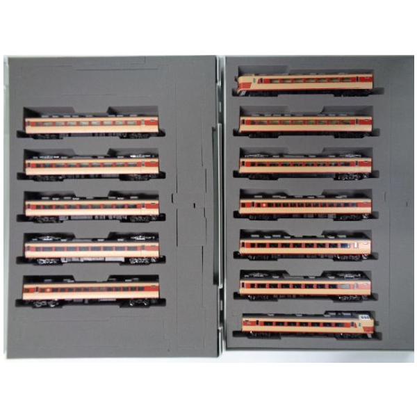 トミックス TOMIX Nゲージ 98799、98800 国鉄 183-1000系特急電車基本7