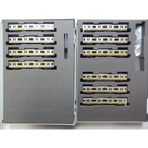 れページ トミックス TOMIX Nゲージ 98839、98840 JR E231-500系通勤電車