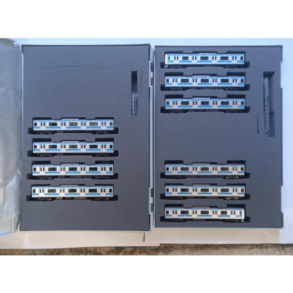 トミックス TOMIX Nゲージ 98847，98848 JR E231-800系電車（中央