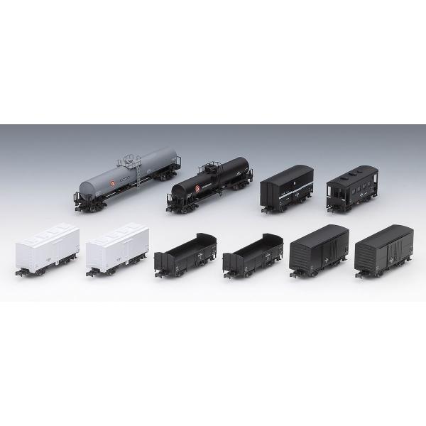 トミックス TOMIX Nゲージ 98866 国鉄 羽越本線貨物列車 10両セット