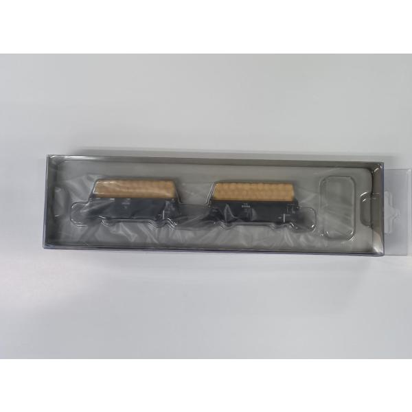 マイクロエース Nゲージ A1477トラ35000+トラ23000タイプ（俵積）2両セッ