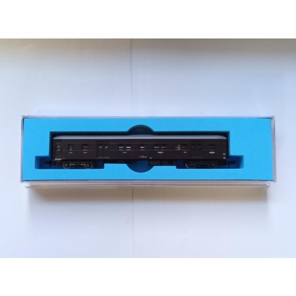 マイクロエース Nゲージ A6985 スユニ72-28　ぶどう色1号　宮原客車区