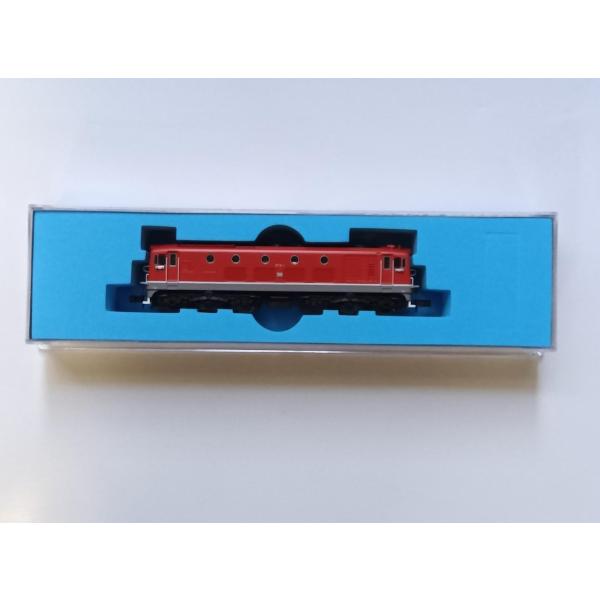 マイクロエース Nゲージ A8198 国鉄DF91-1　貫通型　晩年　高知機関区