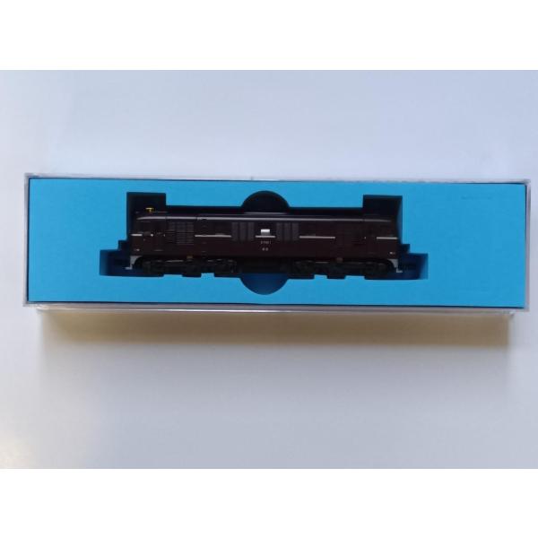 マイクロエース Nゲージ A8207 DF90-1　ぶどう色　水戸機関区