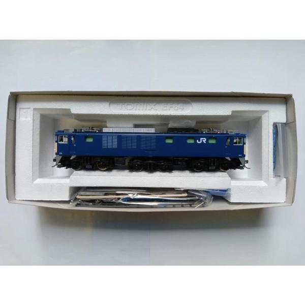 トミックス TOMIX HOゲージ HO-2037 JR EF64-1000形電気機関車（後期型