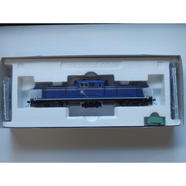トミックス TOMIX HOゲージ HO-213 JR DD51-1000形ディーゼル機関車(JR