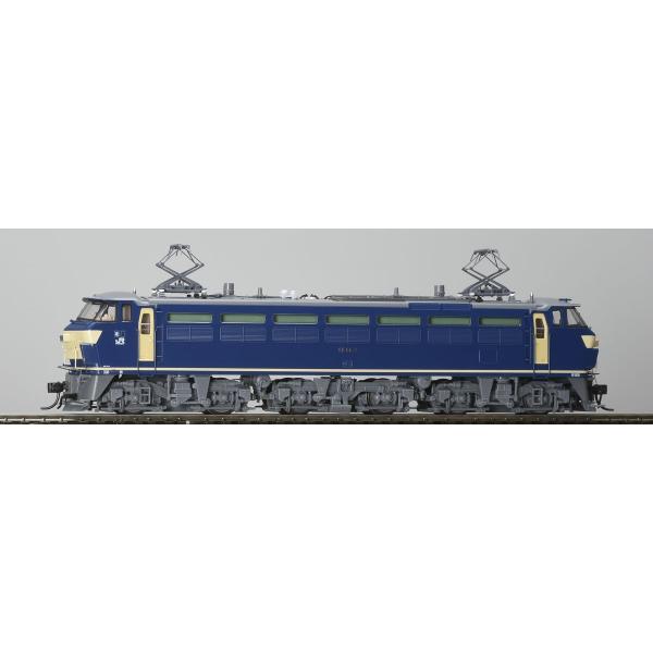トミーテック JR EF66形電気機関車(前期型・JR貨物新更新車 トミーテック JR EF66形電気機関車(前期型・JR貨物新更新車