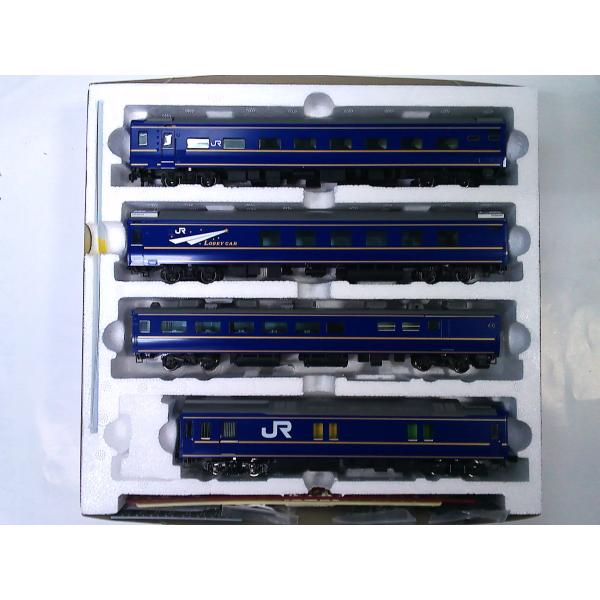 鉄道模型 TOMIX トミックス HOゲージ 鉄道模型 1/80 24系25形 北斗星・JR