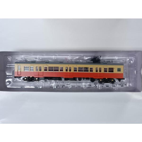 トラムウェイ　キハ35 標準色　T車 トラムウェイ HO TW-K35-500A-T 国鉄キハ35-500寒地向 一般色 動力なし